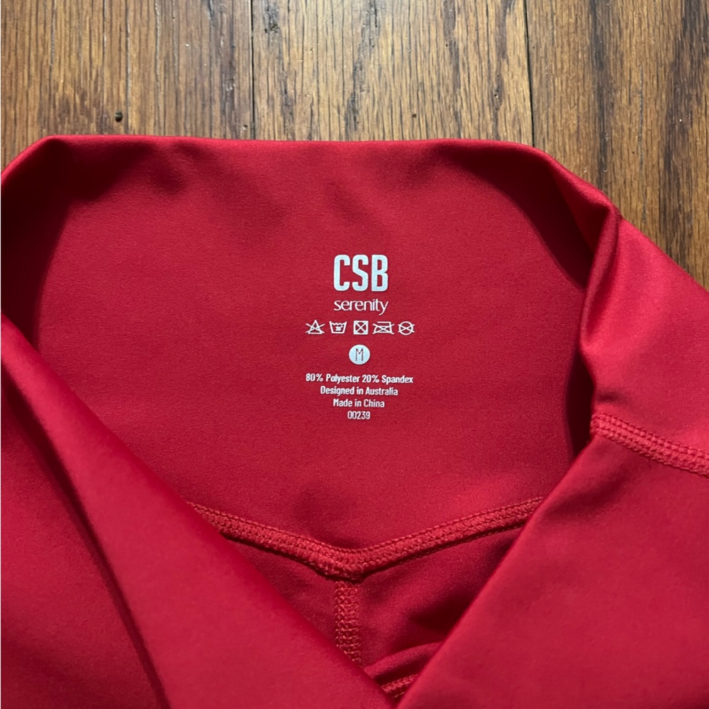 CSB Red set - Picture 4 of 10